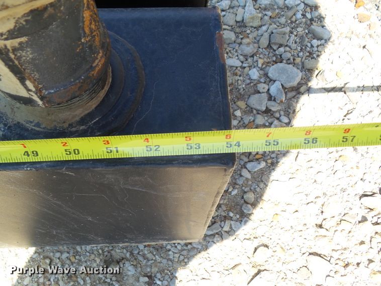 image for item HF9962 Dee Zee  auxiliary fuel tank