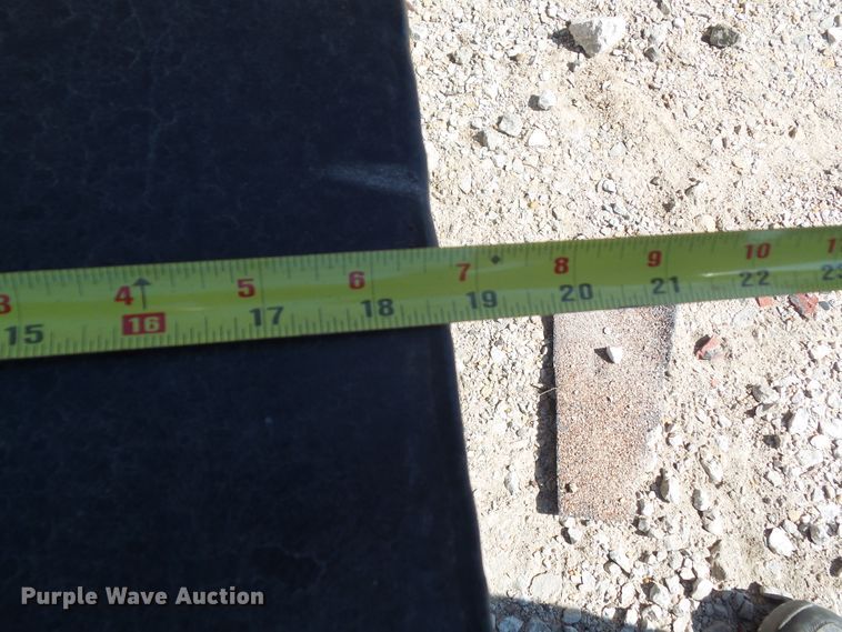 image for item HF9962 Dee Zee  auxiliary fuel tank