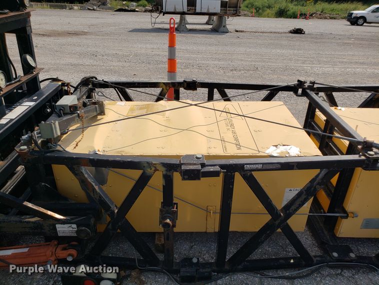 image for item IC9898 Energy Absorption Systems  crash attenuator