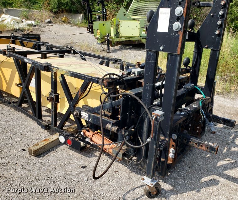 image for item IC9898 Energy Absorption Systems  crash attenuator