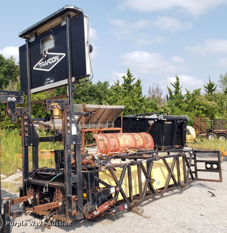 Energy Absorption Systems crash attenuator in Kansas City, MO Item