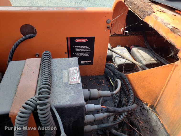 image for item IC9903 Addco  message board trailer