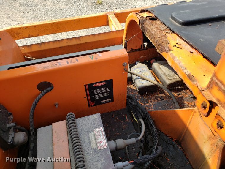 image for item IC9903 Addco  message board trailer