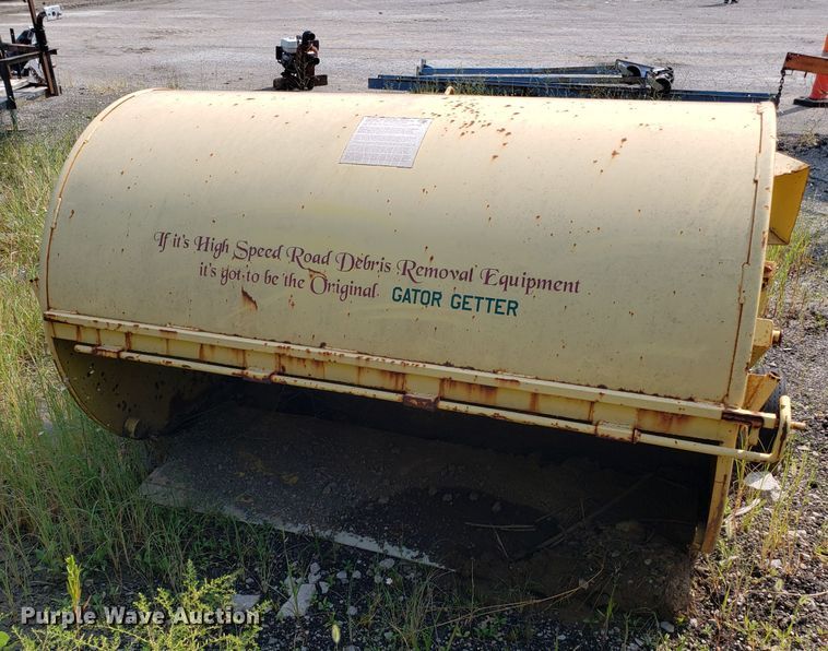 image for item IC9905 Gator Getter 48x72  debris remover