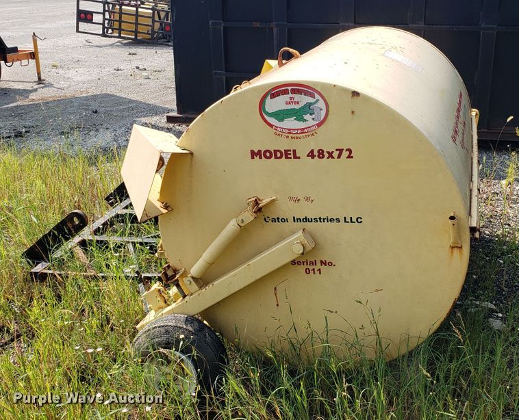 image for item IC9905 Gator Getter 48x72  debris remover