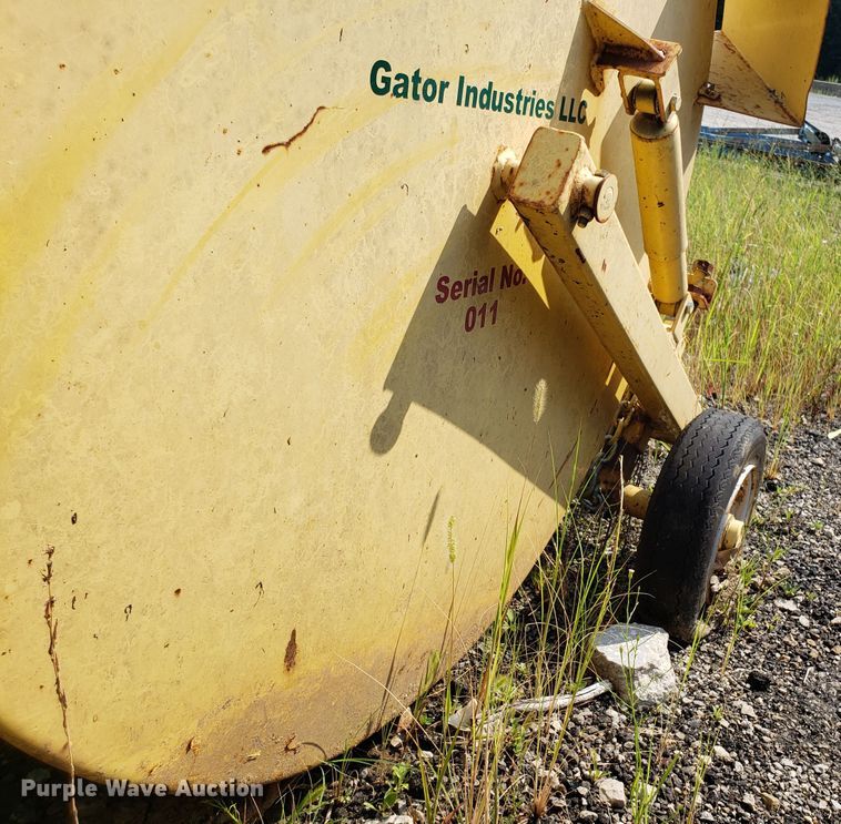 image for item IC9905 Gator Getter 48x72  debris remover
