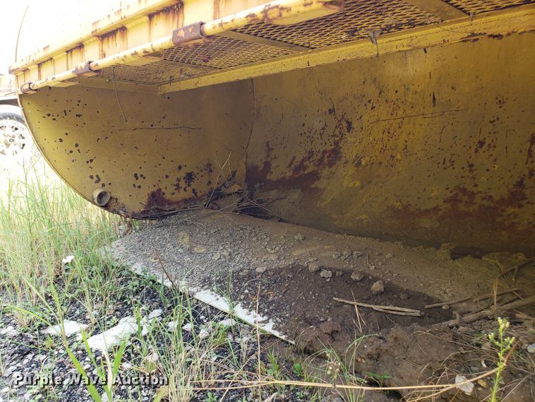 image for item IC9905 Gator Getter 48x72  debris remover