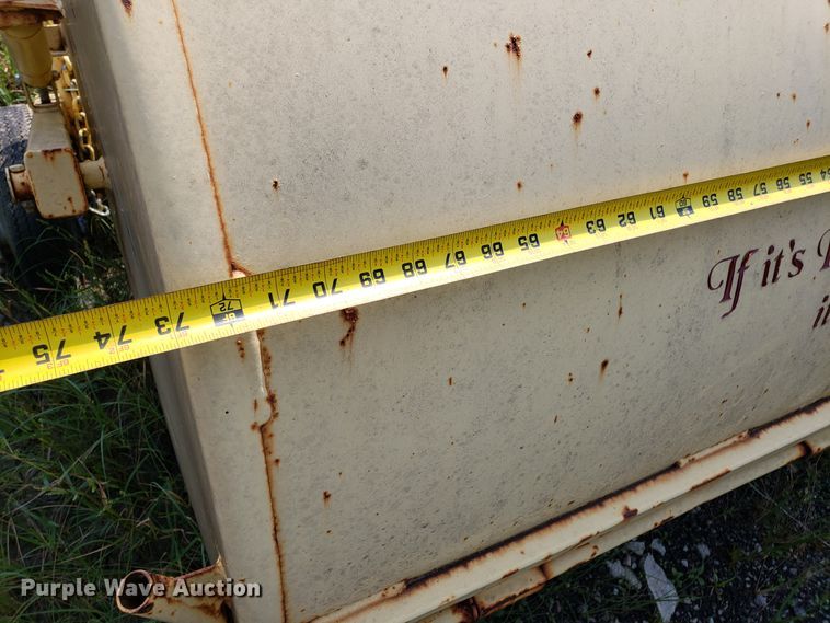 image for item IC9905 Gator Getter 48x72  debris remover