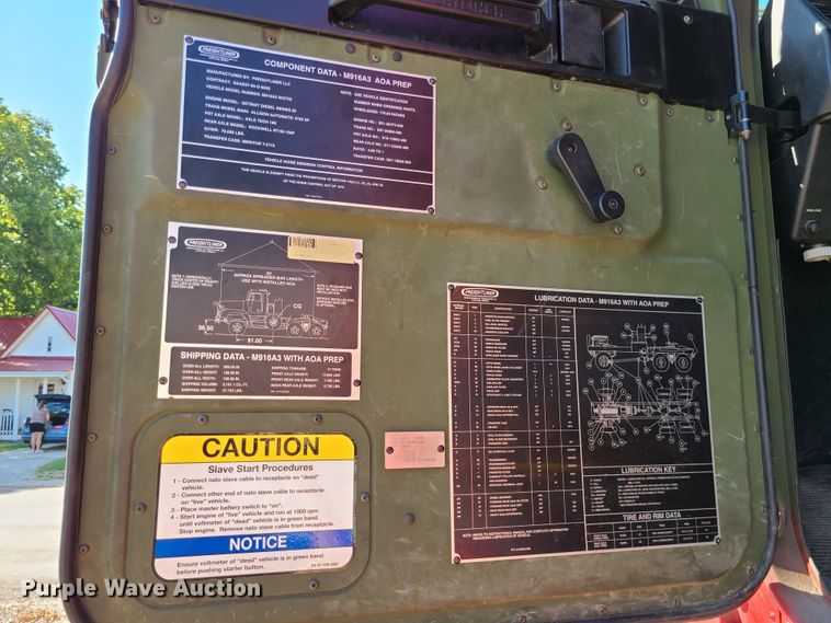 image for item IC9971 2010 Freightliner FLD120  water truck