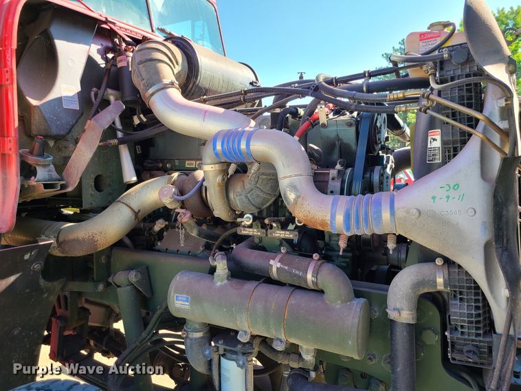 image for item IC9971 2010 Freightliner FLD120  water truck