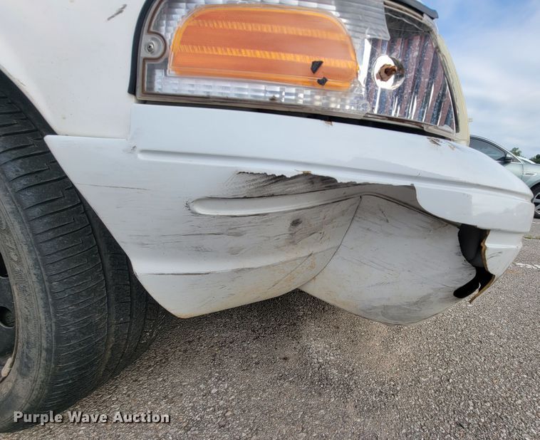 image for item IE9258 2011 Ford Crown Victoria Police Interceptor