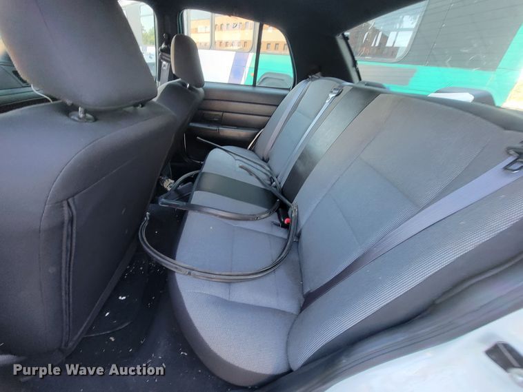 image for item IE9285 2009 Ford Crown Victoria Police Interceptor