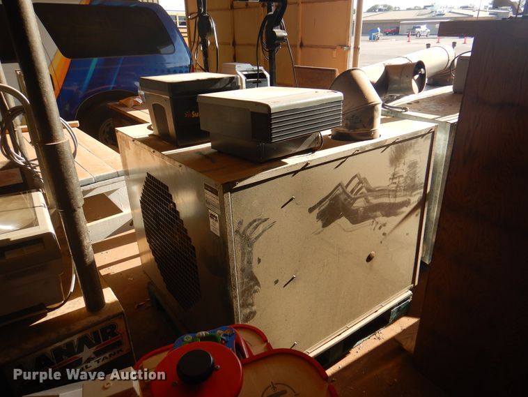 image for item IJ9464 (2) Lanair waste oil heaters