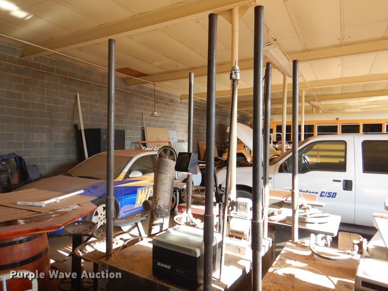 image for item IJ9464 (2) Lanair waste oil heaters