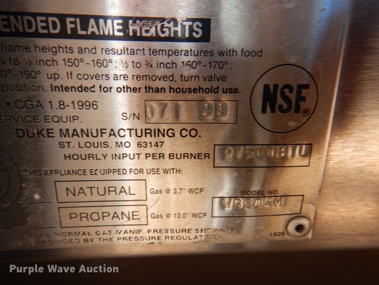 image for item IJ9466 Restaurant equipment