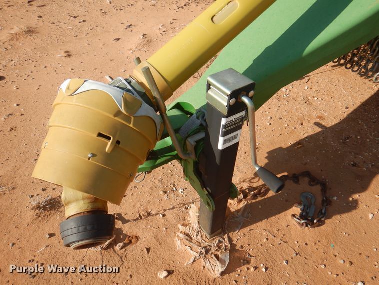 image for item IJ9469 John Deere HX20  batwing rotary mower