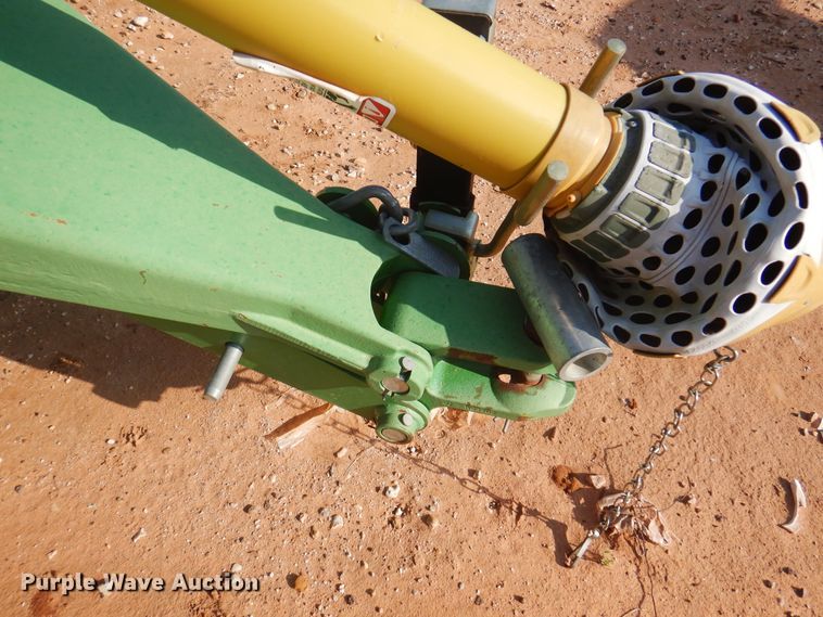 image for item IJ9469 John Deere HX20  batwing rotary mower