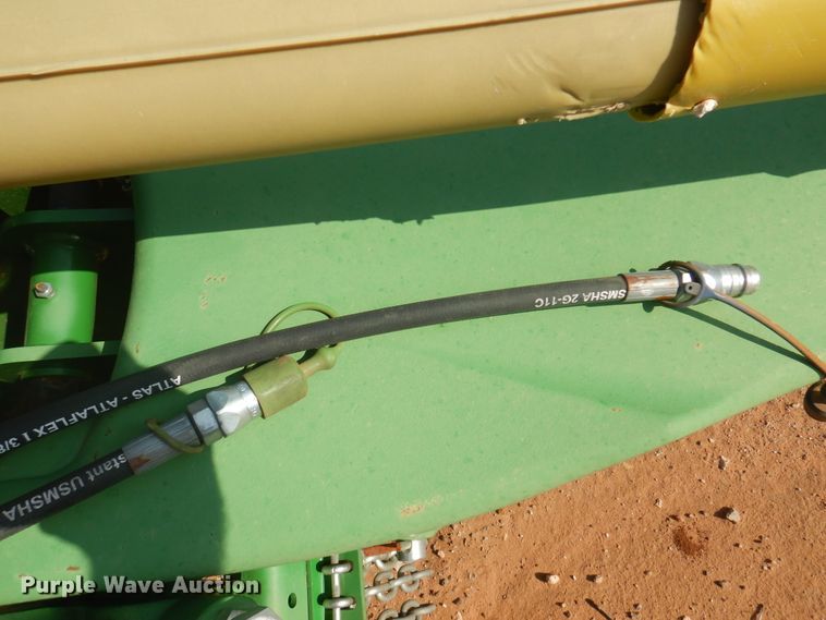 image for item IJ9469 John Deere HX20  batwing rotary mower