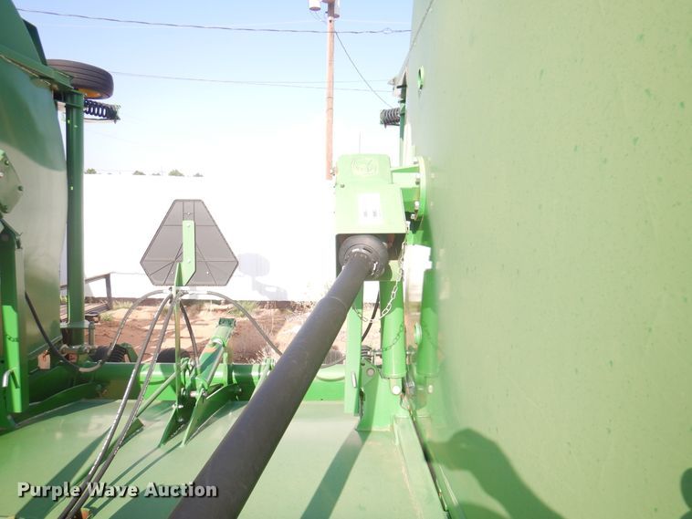 image for item IJ9469 John Deere HX20  batwing rotary mower