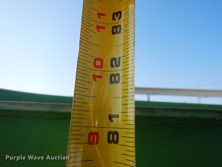 image for item IJ9469 John Deere HX20  batwing rotary mower