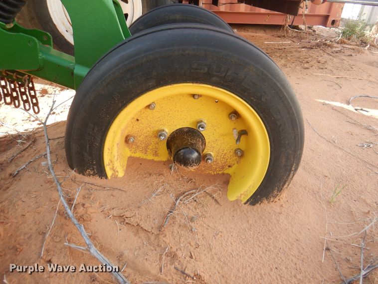 image for item IJ9469 John Deere HX20  batwing rotary mower