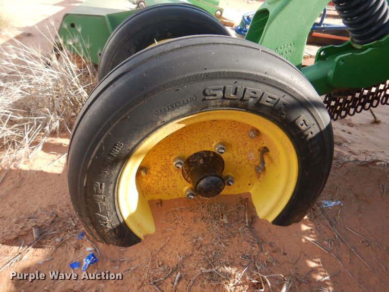 image for item IJ9469 John Deere HX20  batwing rotary mower