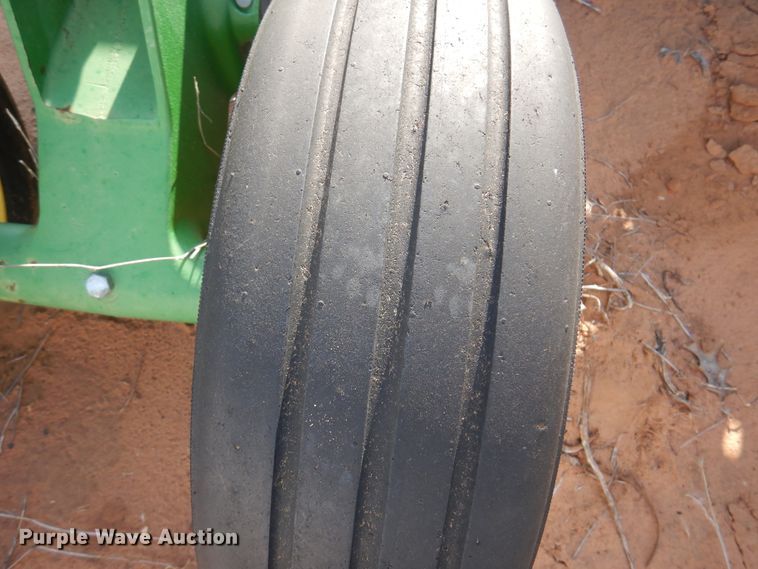 image for item IJ9469 John Deere HX20  batwing rotary mower