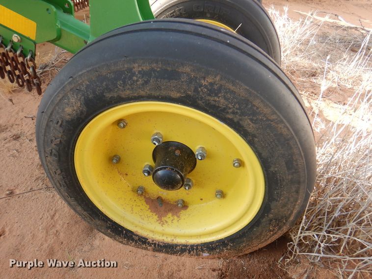 image for item IJ9469 John Deere HX20  batwing rotary mower