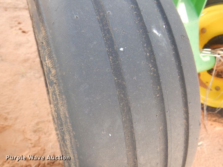 image for item IJ9469 John Deere HX20  batwing rotary mower