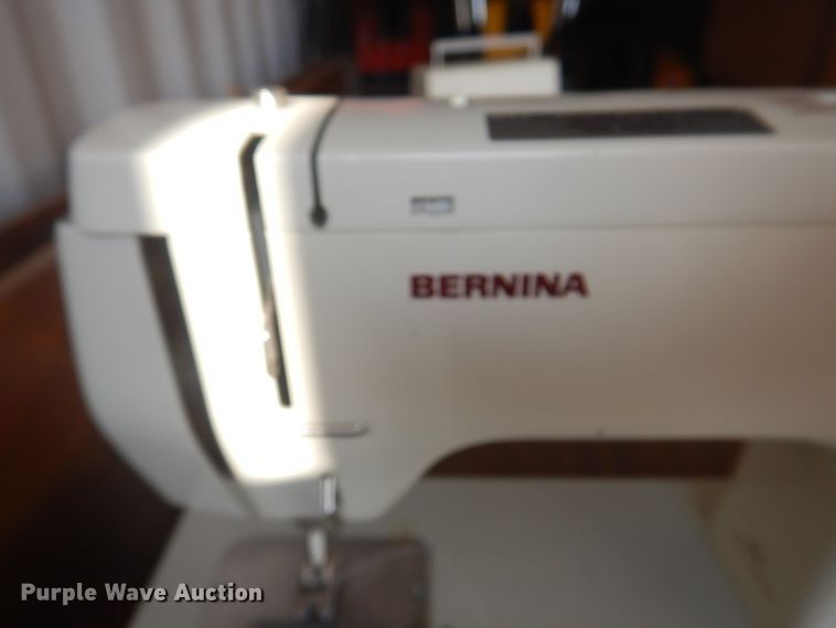 image for item IJ9470 (14) Bernina 200R sewing machines