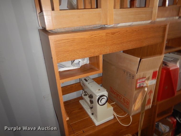 image for item IJ9470 (14) Bernina 200R sewing machines