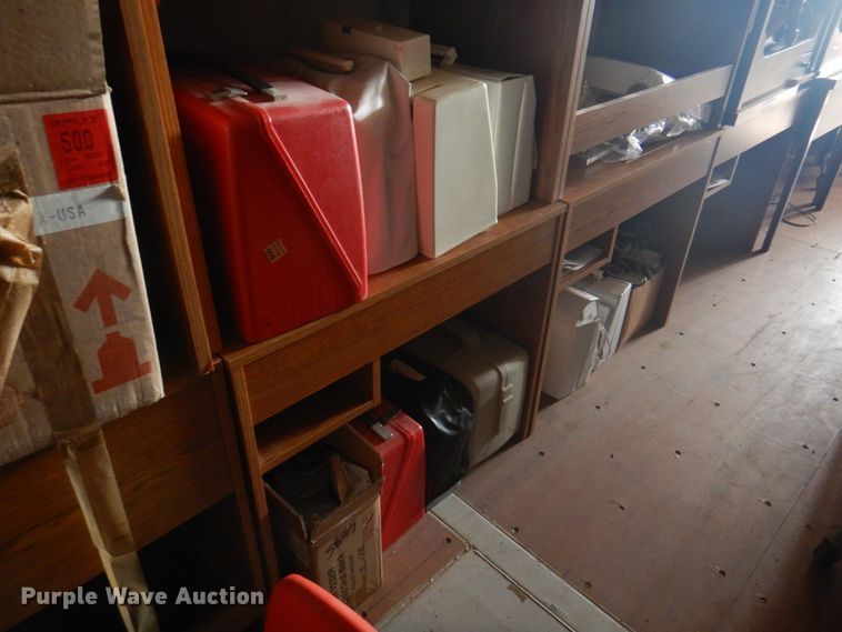 image for item IJ9470 (14) Bernina 200R sewing machines