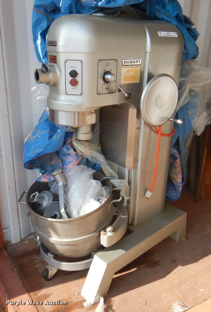 image for item IJ9473 Hobart  mixer