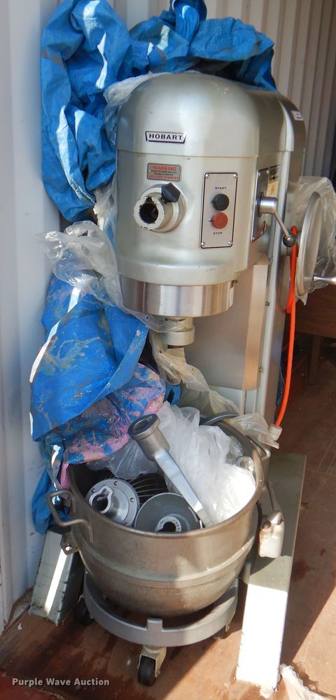 image for item IJ9473 Hobart  mixer