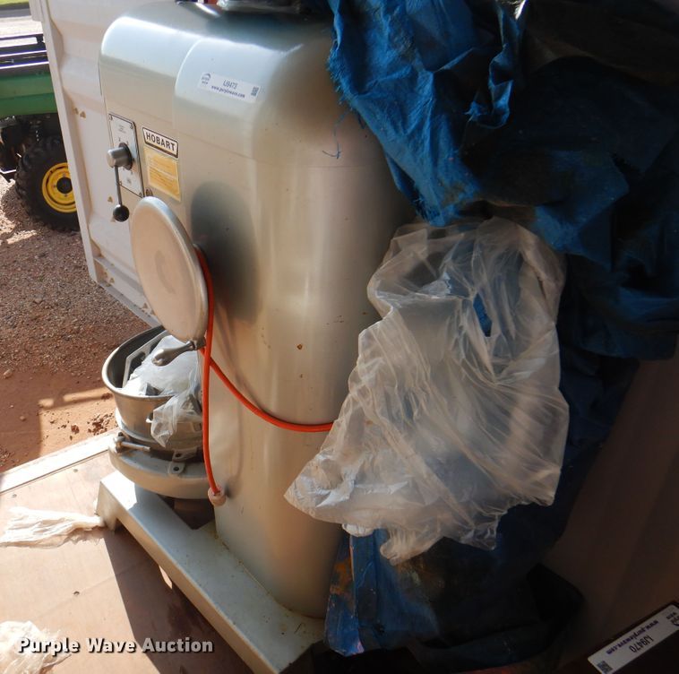image for item IJ9473 Hobart  mixer