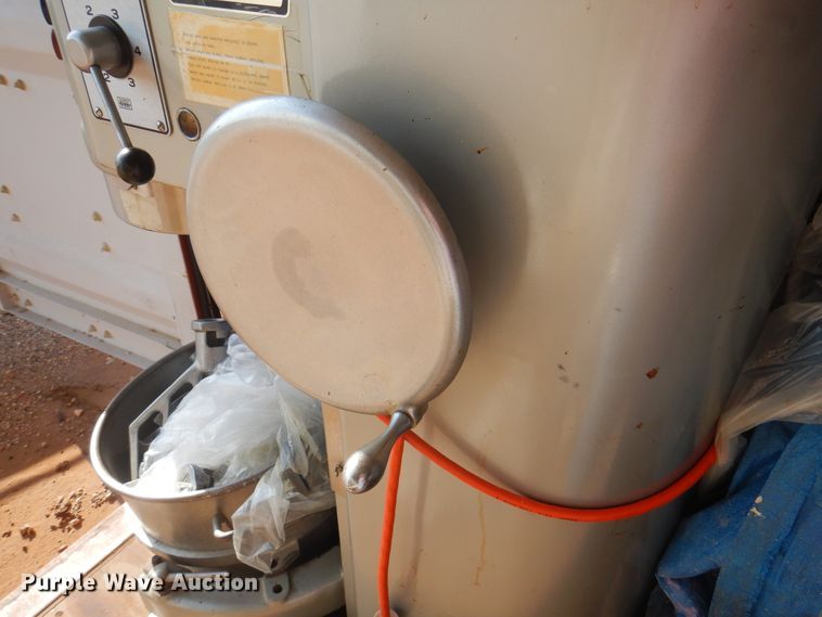 image for item IJ9473 Hobart  mixer