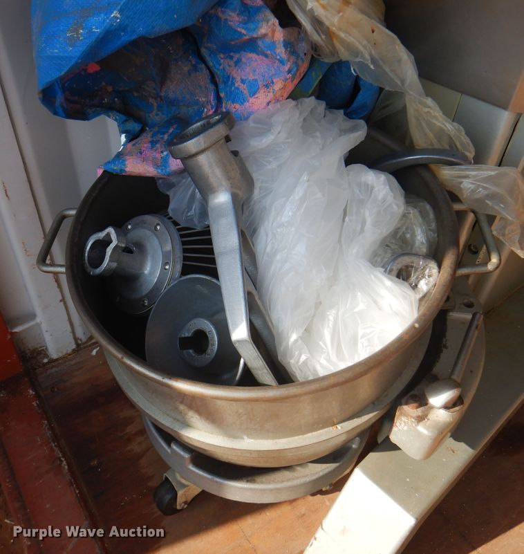 image for item IJ9473 Hobart  mixer