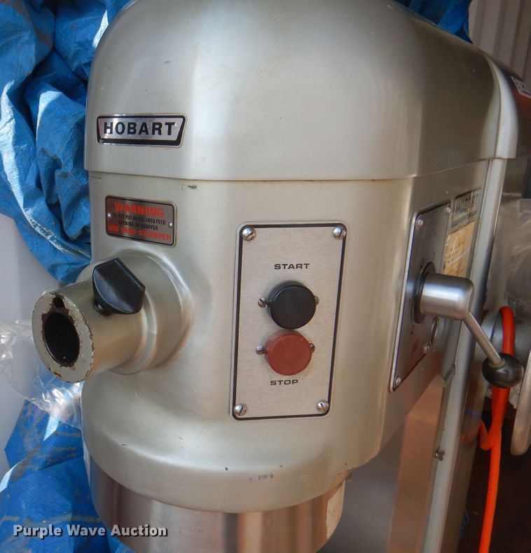 image for item IJ9473 Hobart  mixer