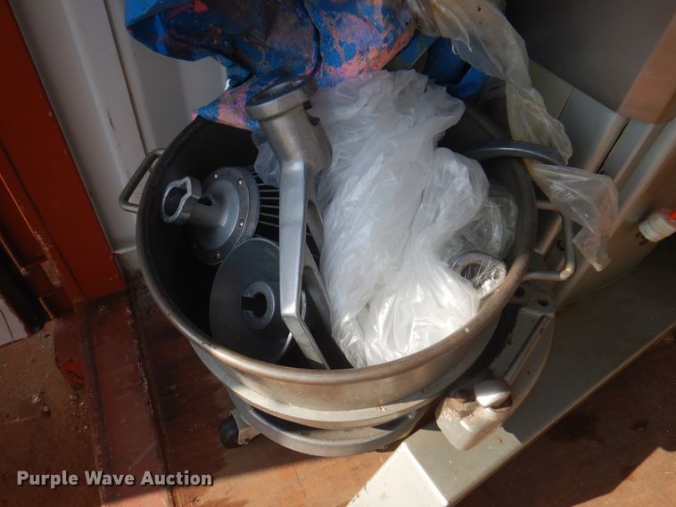 image for item IJ9473 Hobart  mixer