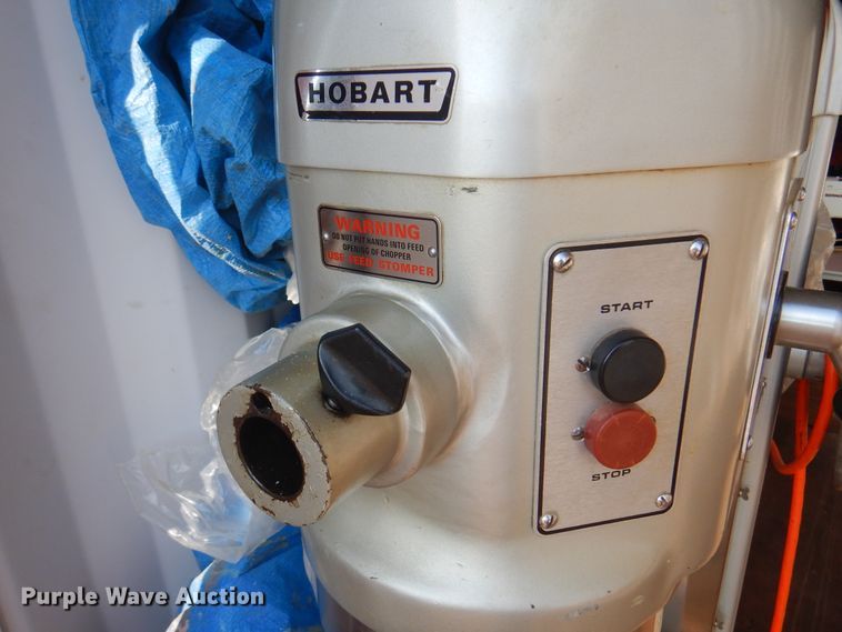 image for item IJ9473 Hobart  mixer