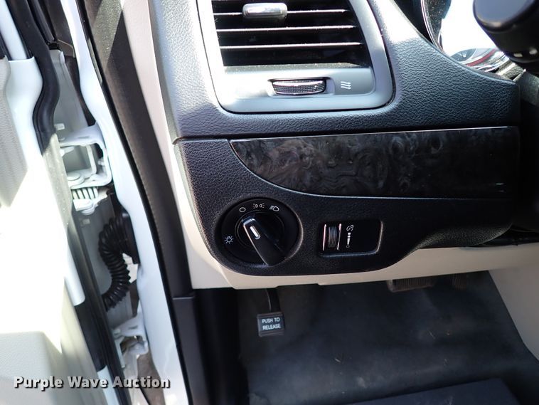 image for item IN9617 2015 Dodge Grand Caravan  handicap accessible van