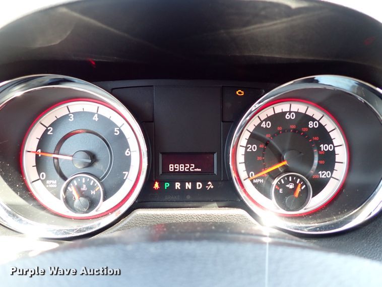 image for item IN9617 2015 Dodge Grand Caravan  handicap accessible van