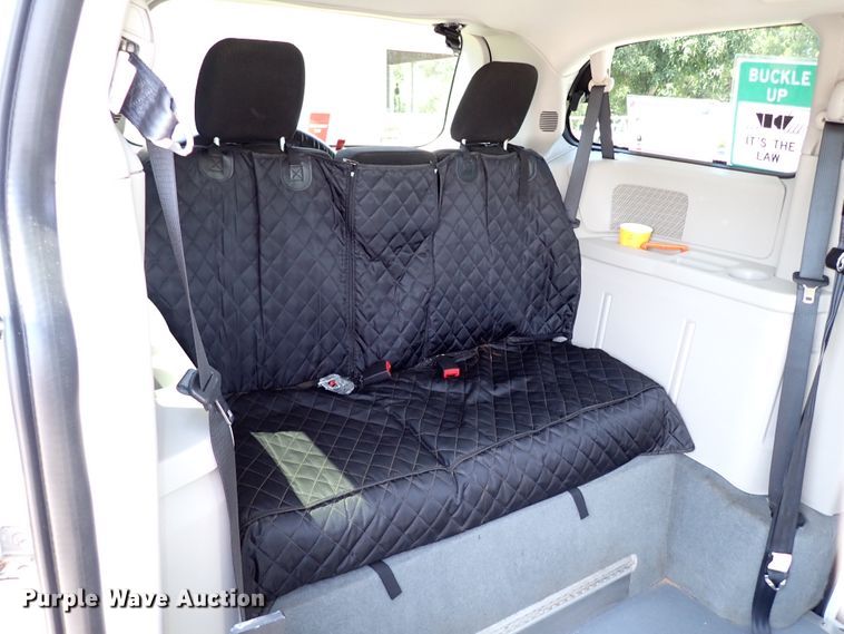 image for item IN9617 2015 Dodge Grand Caravan  handicap accessible van