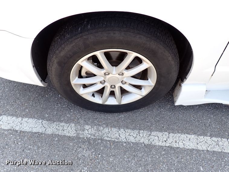 image for item IN9617 2015 Dodge Grand Caravan  handicap accessible van