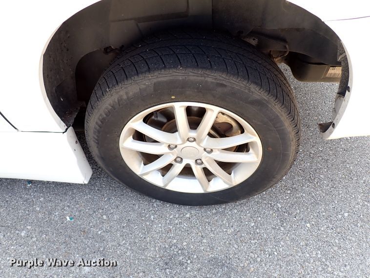 image for item IN9617 2015 Dodge Grand Caravan  handicap accessible van