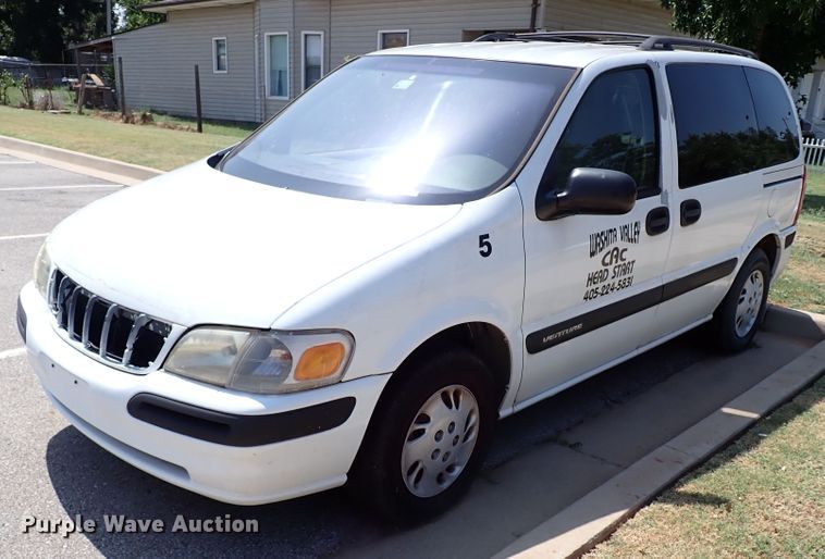 image for item IN9619 2000 Chevrolet Venture  van