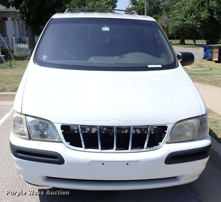 image for item IN9619 2000 Chevrolet Venture  van