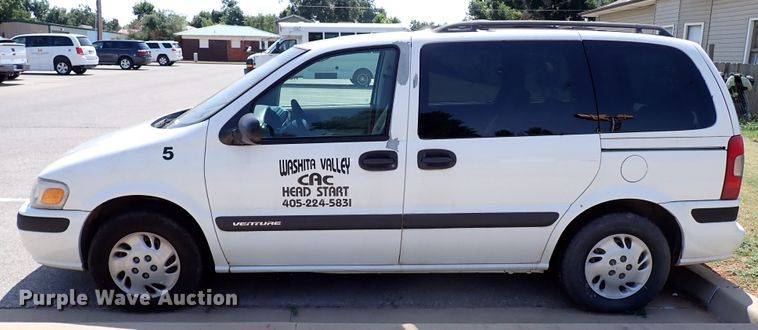 image for item IN9619 2000 Chevrolet Venture  van