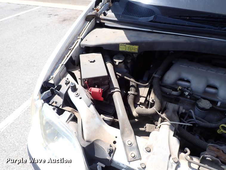 image for item IN9619 2000 Chevrolet Venture  van