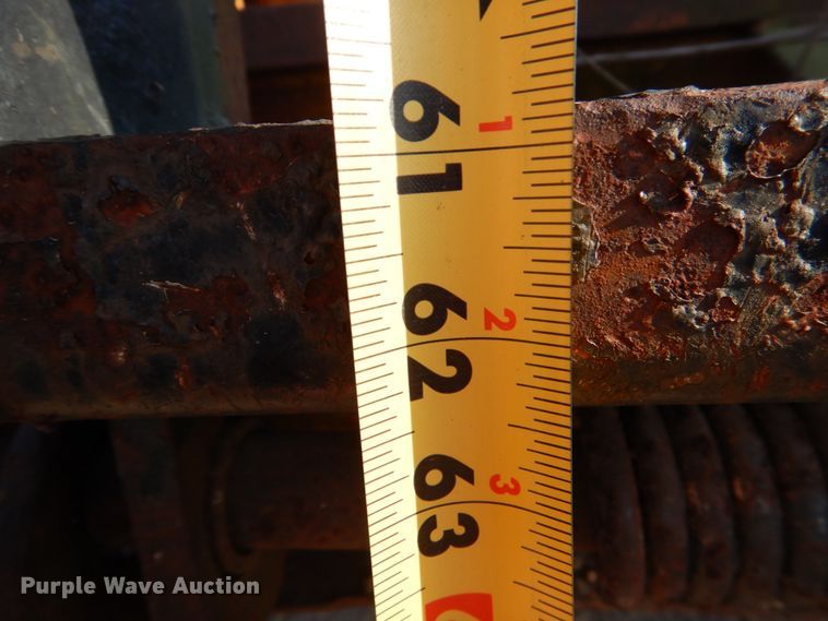 image for item IR9110 1992 Belshe T24  equipment trailer